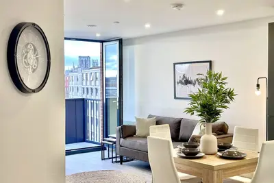Image de No 48 @City Gate - an apartment that sleeps 4 guests in 2 bedrooms