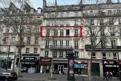 Image de T5 Lumineux au Cœur de Paris
