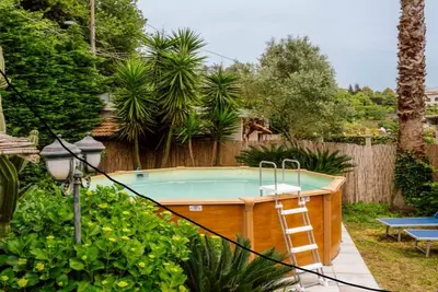 Image de Villa Deli located in a quiet position close to Sorrento and Positano
