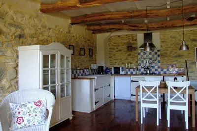 Image de Gîte Pyrénées Les Trois Montagnes Sarousse