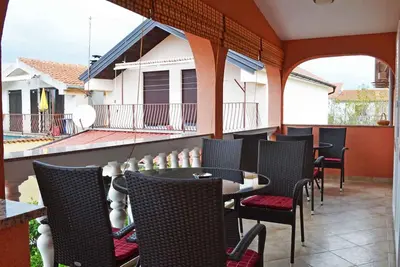 Appartement de vacances avec climatisation