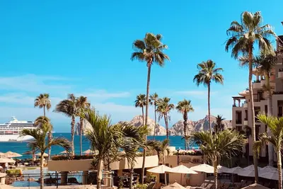 Image de Secured private beach front villas, 8 restaurants on site, fitness center, pools