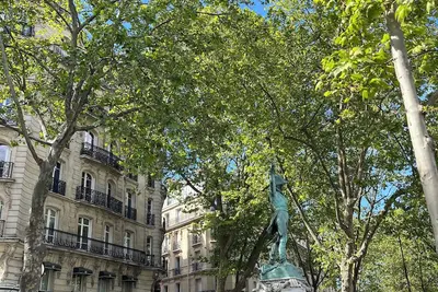 Image de Port Royal Jardin du Luxembourg
