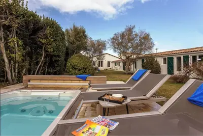 Image de Villa luxueuse 4 chambres proche plage / Luxurious villa 4br near beach