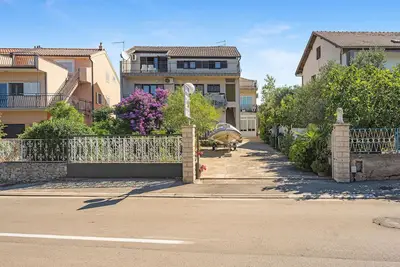 Image de Superbe appartement à Sibenik avec WiFi
