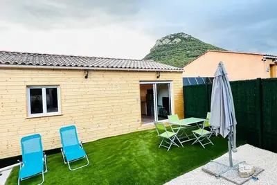 Image de Gîte frontière Gard Ardèche