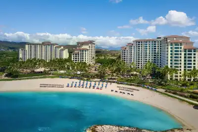 Image de Ko'Olina Hawai'i - Oahu - Ocean Front Resort - by Marriott - 2 Bd. Mountain View