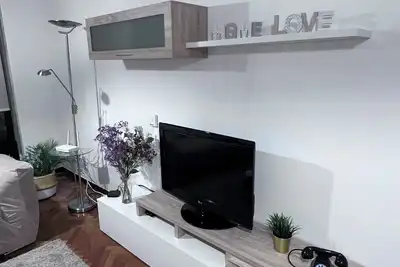Image de Cozy apartment close to the beach and just 7 minutes from the city of A Coruña.