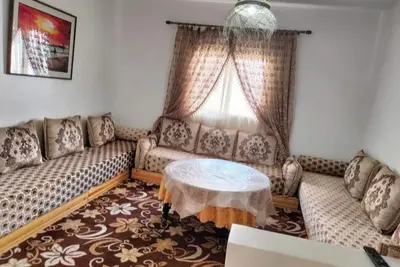 Image de Charming 2-bedroom apartment, family-friendly in amazing Essaouira with WiFi