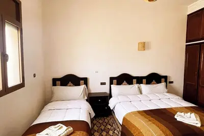 Image de Merzouga Lodge is your ideal choice for an affordable and fair stay in Merzouga.