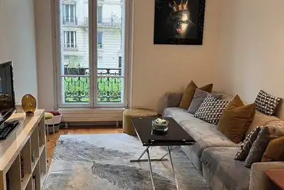 Image de Appartement Cosy Paris 14 - Très bien situé\nCOSY Apartment Amazing place Paris