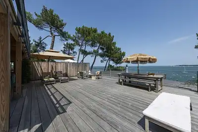 Image de Splendide villa vue panoramique et accès direct au bassin