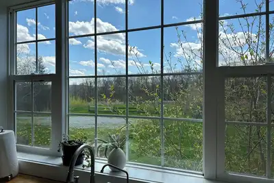 Image de Mountain View Retreat in Hudson Valley near Berkshire Attractions