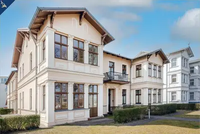 Image de Villa Luna - Moderne Ferienwohnung \"achterdeck\" im Herzen von Ahlbeck
