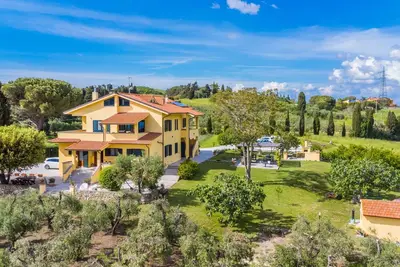 Image de Podere la MaestĂ by Interhome