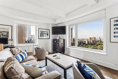 Image de Essex House - Central Park View