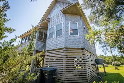 Image de Slice of paradise in Salvo, Nc. Pet-Friendly & 5 minute walk to the beach!