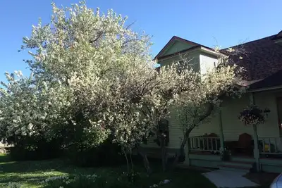 Image de 1910 Montana Charm! Experience the warmth and feel of a small- town home!