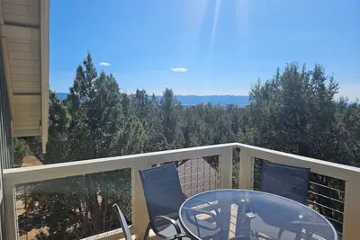 Apartment with a view