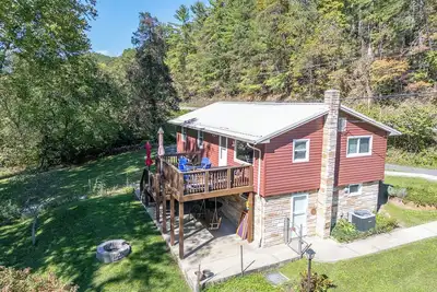 Image de Comfy Creekside Getaway in Eagle Rock, Va on Craig Creek, near the James River