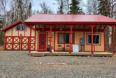 Image de Cute Cabin 10 Minutes From Town And Fishing