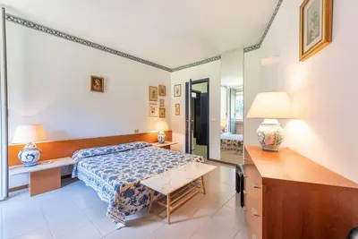 Image de Agréable appartement pour 10 personnes avec Wifi, Tv, balcon, animaux admis et parking