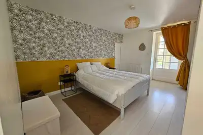 Image de Gîte de charme avec spa privatif pour 4\/6 personnes