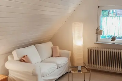 Image de Cozy vacation apartment in the Dahner Felsenland. Perfect for hiking!