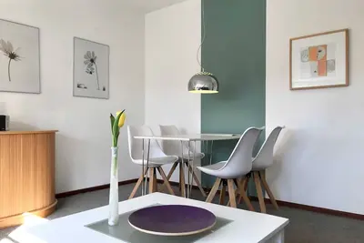 Image de 3 family apartment 70m² upstairs - Guesthouse Käte Petersen