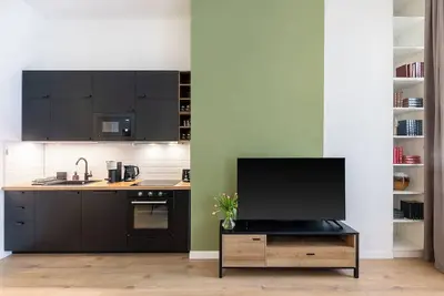 Image de Centrally located, stylish apartment for group of friends or families