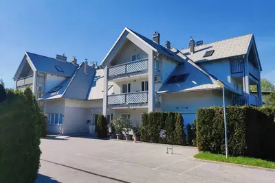 Image de Cozy apartment just few minutes of walk to lake and castle of Bled