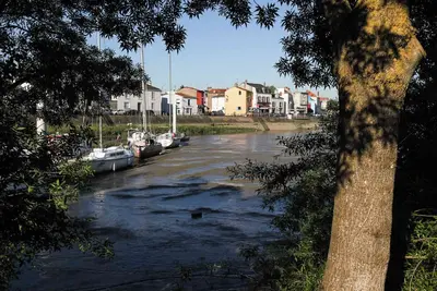 Image de Escale à Nantes - Bord de Loire