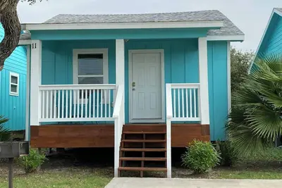 Image de This house is a 1 bedroom(s), 1 bathrooms, located in Rockport, Tx.