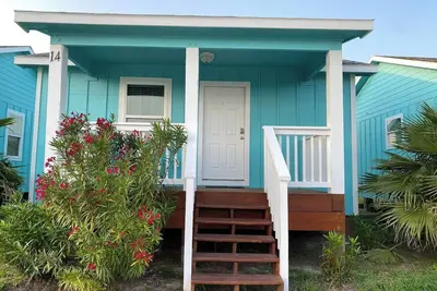 Image de This house is a 2 bedroom(s), 1 bathrooms, located in Rockport, Tx.