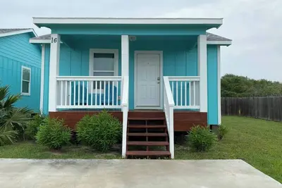 Image de This house is a 2 bedroom(s), 1 bathrooms, located in Rockport, Tx.