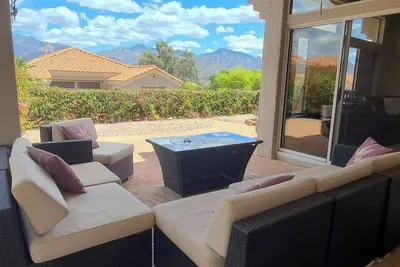 Image de Incredible Catalina Mountain views from this 2br/2ba home in Sun City Oro Valley