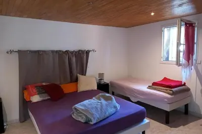 Image de Appartement A 10' Parc De Loisir, 10' Musee Haribo, 10' D'uzes, 15' Pont Du Gard