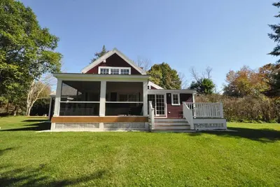 Dorset / Battenkill River Retreat: ~12 mins to Manchester, Dorset, Bromley