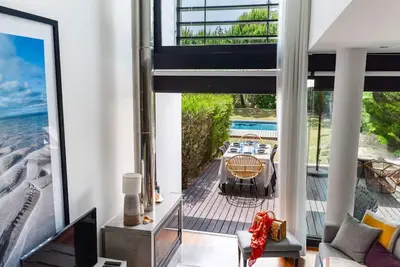 Image de TrĂłia Beach House with Pool