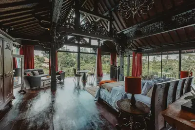 Image de Temple Villa Villacellabella Bali Instaworthy