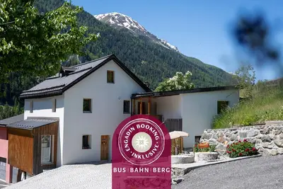 Image de Studio Eg Muglin: Renovated 1-Room Flat In The Former Mill Of The Mountain Village Of Ardez