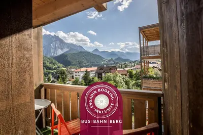 Chasa Gisep Studio: Holidays In Scuol, That Means Relaxation In A Typical Engadin Village!