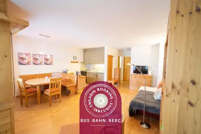 Image de Chasa Trais Fluors: Cozy 2. 5-room apartment in Ardez