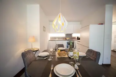 Image de Brentschpark No. 33: Charming renovated 2. 5-room flat in the quiet located Brentschpark