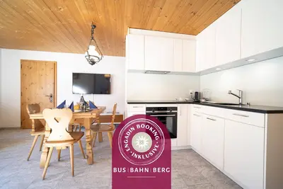 Image de Chasa Sulai: Renovated holiday flat with a view Sent