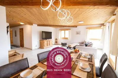 Image de Tanter Vias - Capricorn: Spacious 4. 5-room apartment in Sent