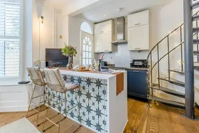 Image de Railway Cottage - Stylish & Central Oasis in Whitstable