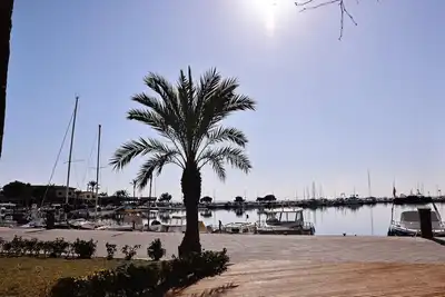 Image de Nuevo Apartamento con Vista al Mar, muy Tranquilo y Orientado a la Familia