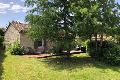 Image de Charmante maison de campagne avec piscine, proche sites touristiques