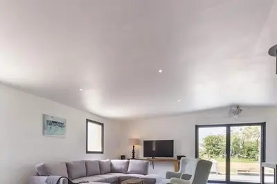 Image de Grand gîte de groupe pour 14 personnes au cœur d'un charmant domaine Normand